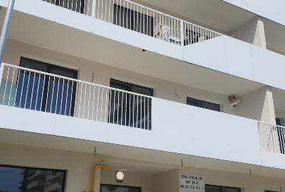 Apartament 2 camere nou, prima închiriere – Str. Eroilor, Florești (Construcție - 1