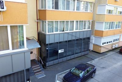 Spațiu de birouri/comercial cu vedere la Dunăre – 203 mp, parter, bloc 2008 - 16