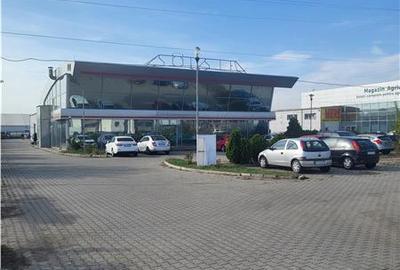 Vand (Inchiriez) Hala Industriala 2000 mp Teren 4293 mp - 2