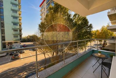 Apartament cu 3 camere de inchiriat zona Mamaia Summerland Constanta - 8
