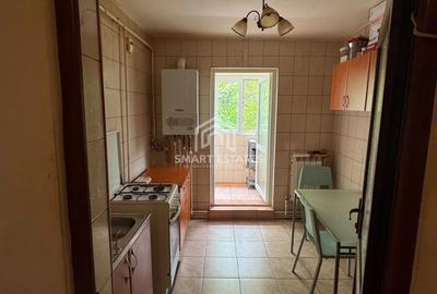 3 camere cu centrala proprie - Basarabia - Diham -bloc 1984 - 6