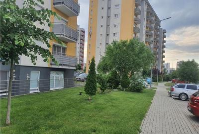 Garsoniera lux cu boxă inclusă, zona  Avantgarden - 3