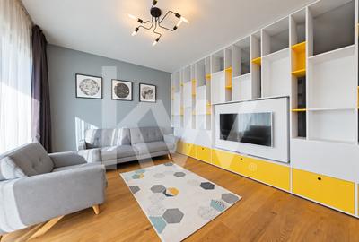 Apartament cu 2 camere decomandat, mobilat în Centrul Civic