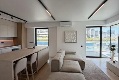 YACHT KID | Apartament cu 3 camere | Terasă 47 mp | Parcare subterana - 3