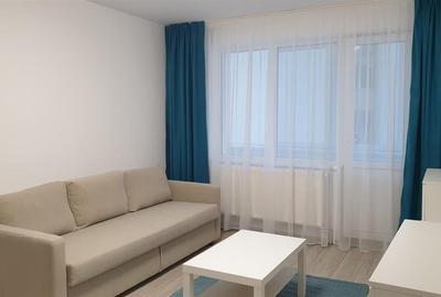 Apartament cu 2 camere semidecomandat, mobilat în Mihai Viteazul