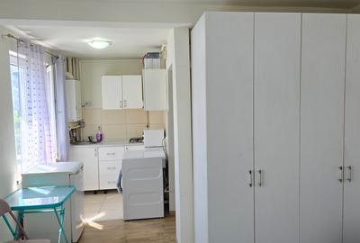 Inchiriez garsoniera in Deva, zona Dacia, etaj 3, bloc de 4 etaje, mobilata - 4