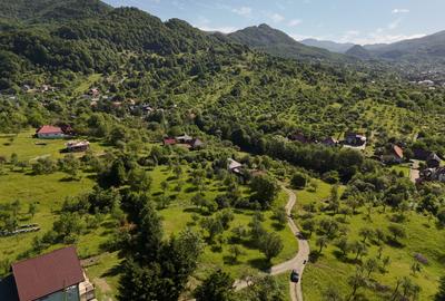 Teren intravilan 5.105 mp, Baia Sprie, la intrare pe Valea Chiuzbăii - 9