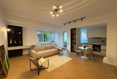 Apartament 2 camere 60mp prima inchiriere renovat mobilat/utilat Cotroceni - 3