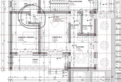 APARTAMENT CU 2 CAMERE, GRADINA 50 MP, COMISION 0% - 6