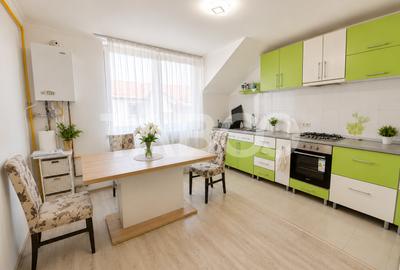 Apartament de vanzare 2 camere balcon parcare Terezian bloc nou - 6