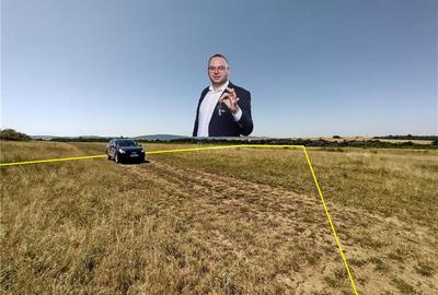 Nicolint, 2 Terenuri Extravilane, Arabil, 1.45 Hectare - 1
