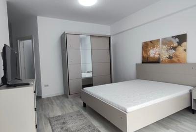 Apartament 1 camera - UNIREA TOWERS - loc de parcare - 2