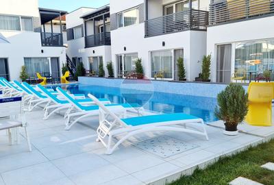Complex cu piscina si terasa, de vanzare la 200 m de mare, Mamaia Nord - 8