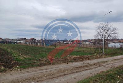 Teren Construcții intravilan de 1000 mp, în Sud-Est