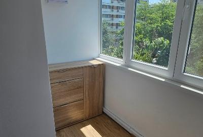 Ap.3 camere Piata Veteranilor /Lujerului recent renovat - centrala propie - 8