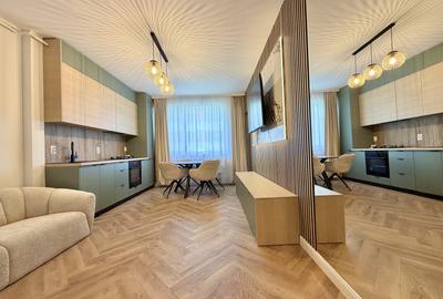 Comision 0. Prima inchiriere 2 camere A Iancu, zona sens  BMW Metro, Floresti - 10