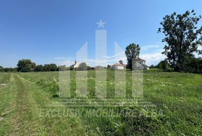 Teren Construcții intravilan de 5694 mp, în Micești