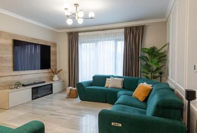🏡 Vilă Premium P+1 | 400 mp utili | Teren 800 mp | Chiajna | - 1