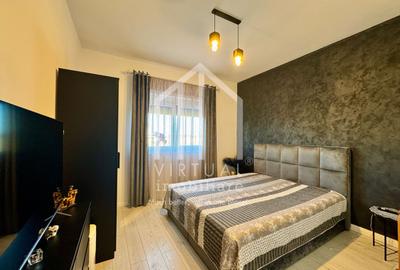 Apartament cu 3 camere decomandat, mobilat în Arhitecților - Calea Cisnădiei