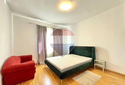 Apartament cu 2 camere, decomandat, zona Tractorul - 1
