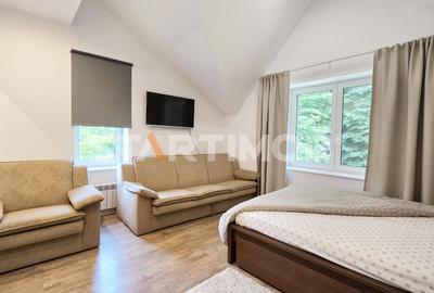 Vila mobilata 5 camere cu garaj Brasov - 20