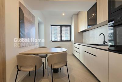 Designer | 3 Rooms Apartment + Terrace + Parking | Cortina North Pipera - 36