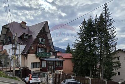 Casă / Vilă Busteni, vedere spre Caraiman - 24