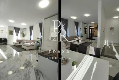 Duplex 4 camere, 102 mp, teren 230 mp, 4 parcari, zona Fagului/Eroilor! - 1
