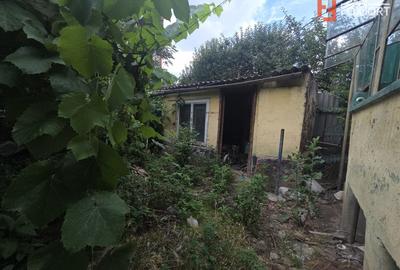 Casa individuala de vanzare cu 2 camere, in Arad, zona Lebada, Teren 280 mp - 4