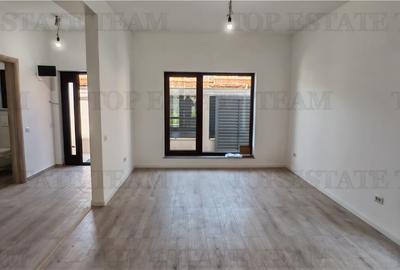 Vila individuala cuplata 5 camere, P+1+M, incalzire in pardoseala, toate utilita - 5