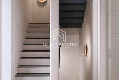 VIla P+2 Direct Dezvoltator Pallady - 4 camere Centrala Proprie - Metrou Teclu - 15