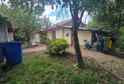 Casă Parter + teren 600 mp , Cartierul Andronache, Sector 2 - 20