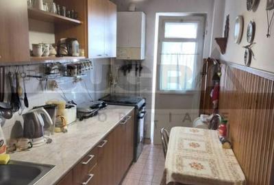 Apartament cu 3 camere, 66 mp, etaj intemediar, garaj, Zona Minerva - 5