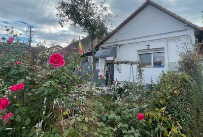 Casa de vanzare  curte propie cu garaj si loc parcare in fata casei - 6