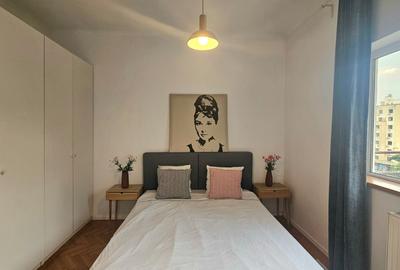 Apartament între Cișmigiu și Metrou Izvor-Luminos-Stradă Liniștita-Comision 0% - 9