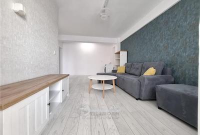 Liber, mobilat, de vanzare apartament 2 camere, Cug Pepiniera - 12