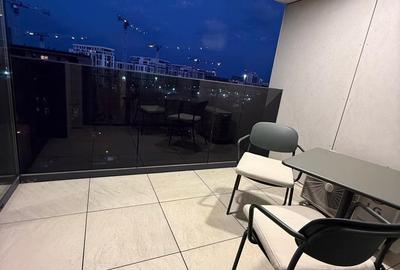CITY POINT, 2 camere lux, cochet, prima închiriere,60 mp, etaj 8,terasa,deosebit - 31