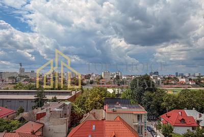 Apartament cu 3 camere decomandat în Tei