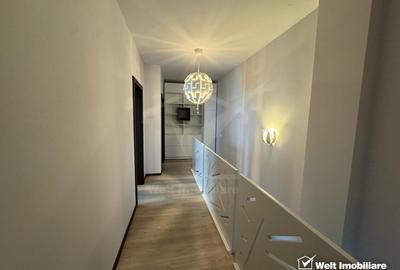 Penthouse de lux, Borhanci, 103mp, parcare inclusa - 9