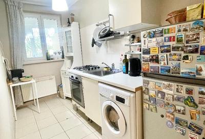 Apartament 2 camere Basarabia-Piata Muncii, 50mp, et 4, vedere spate catre parc - 4