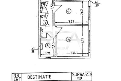 3 camere Pantelimon/Vergului, decomandat, 68 mp, reabilitat - 14