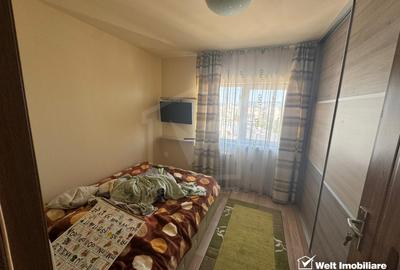 Apartament spatios, 4 camere, Kaufland Manastur, PRET NEGOCIABIL! - 3