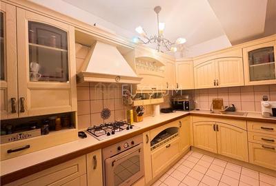 Apartament de inchiriat 3 camere Floreasca Central Park - 10