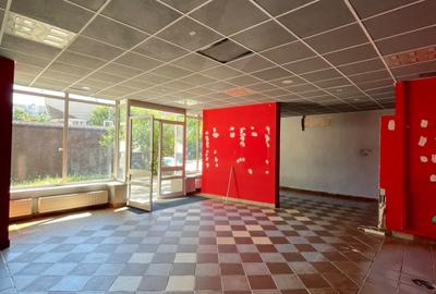 Spațiu comercial, de 96.00 mp, în Brazda lui Novac