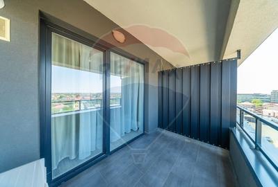 Apartament de închiriat modern la Adora Park, strada Cocorilor - 20