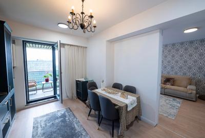 Duplex în Novum Politehnica,parcare și boxa incluse,mobilat complet - 6