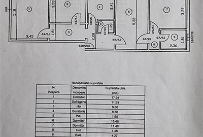 Apartament 4 camere Nicolina - 2