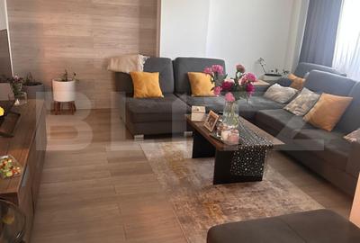 Apartament cu 4 camere decomandat, mobilat în Calea Severinului