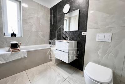 Apartament 3 camere de închiriat, 2 nivele, loc de parcare, Zona Giroc - 12