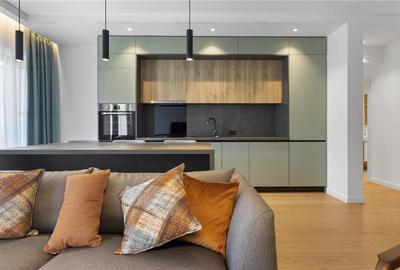 Apartament 3 cam Premium | Utilitati si Parcare Subterana  incluse - 1